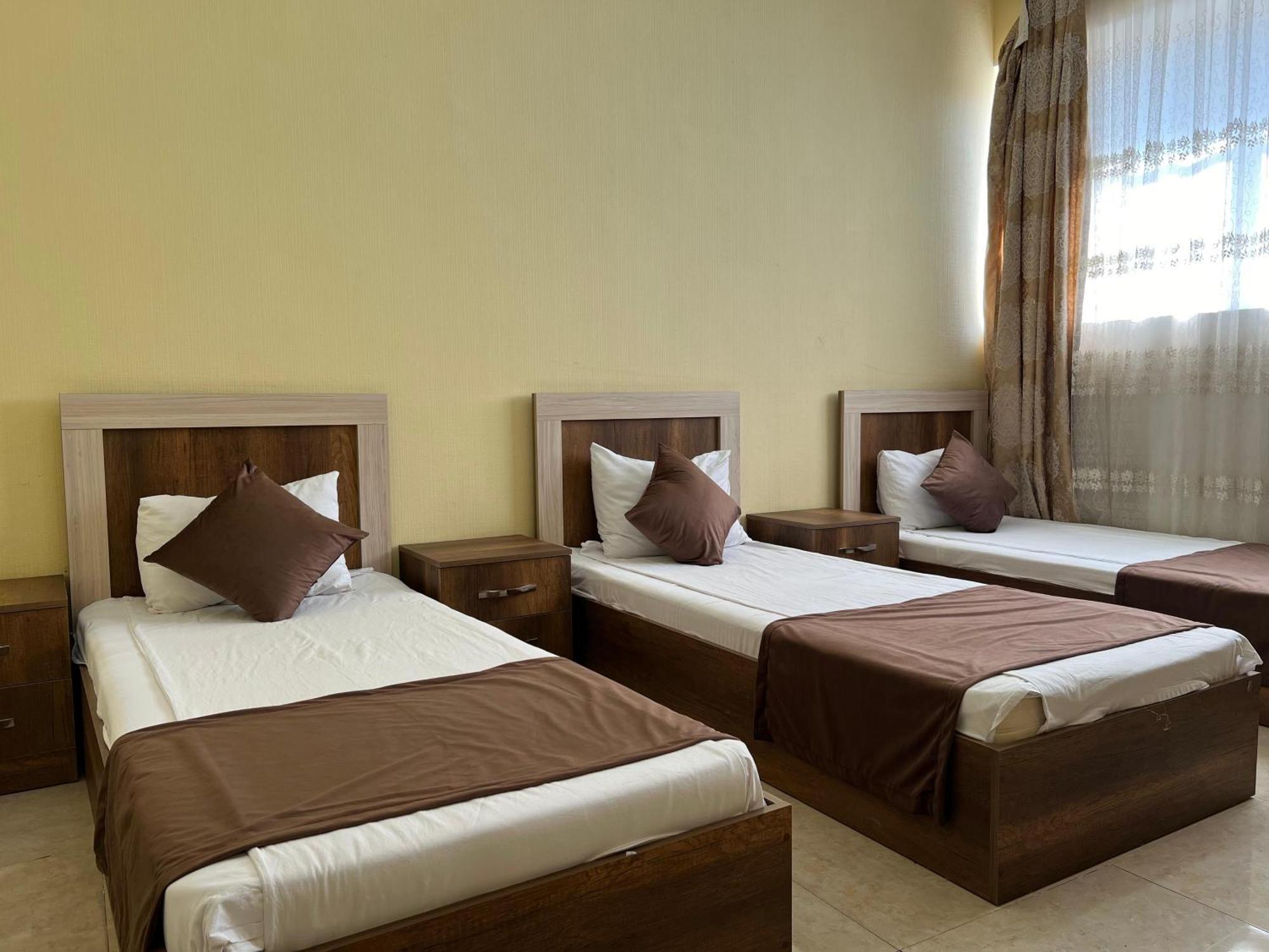 Rahat Hotel Ganja Exterior foto